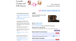Desktop Screenshot of mail.lcfd.org
